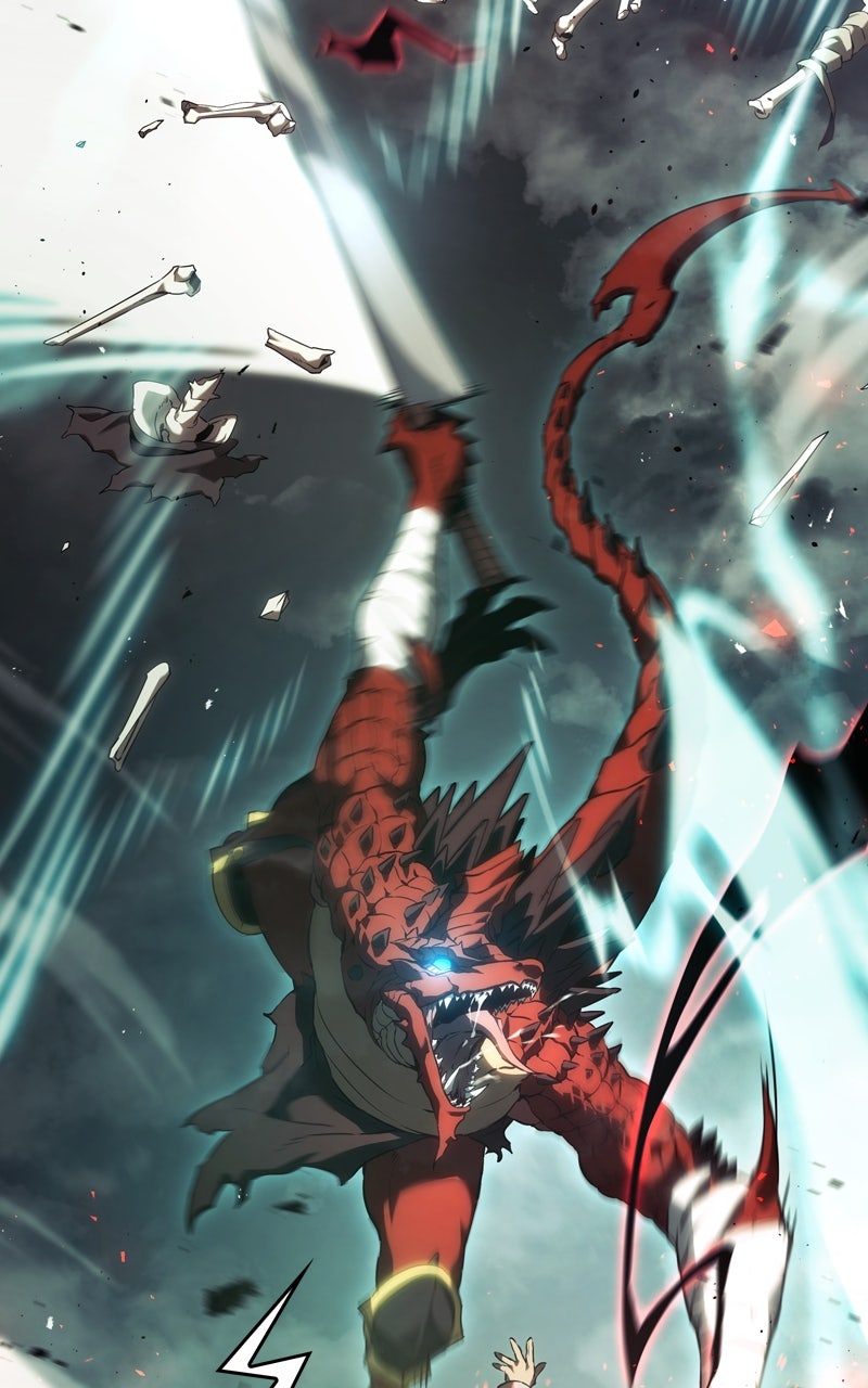 Read Boundless Ascension EN Manga Online