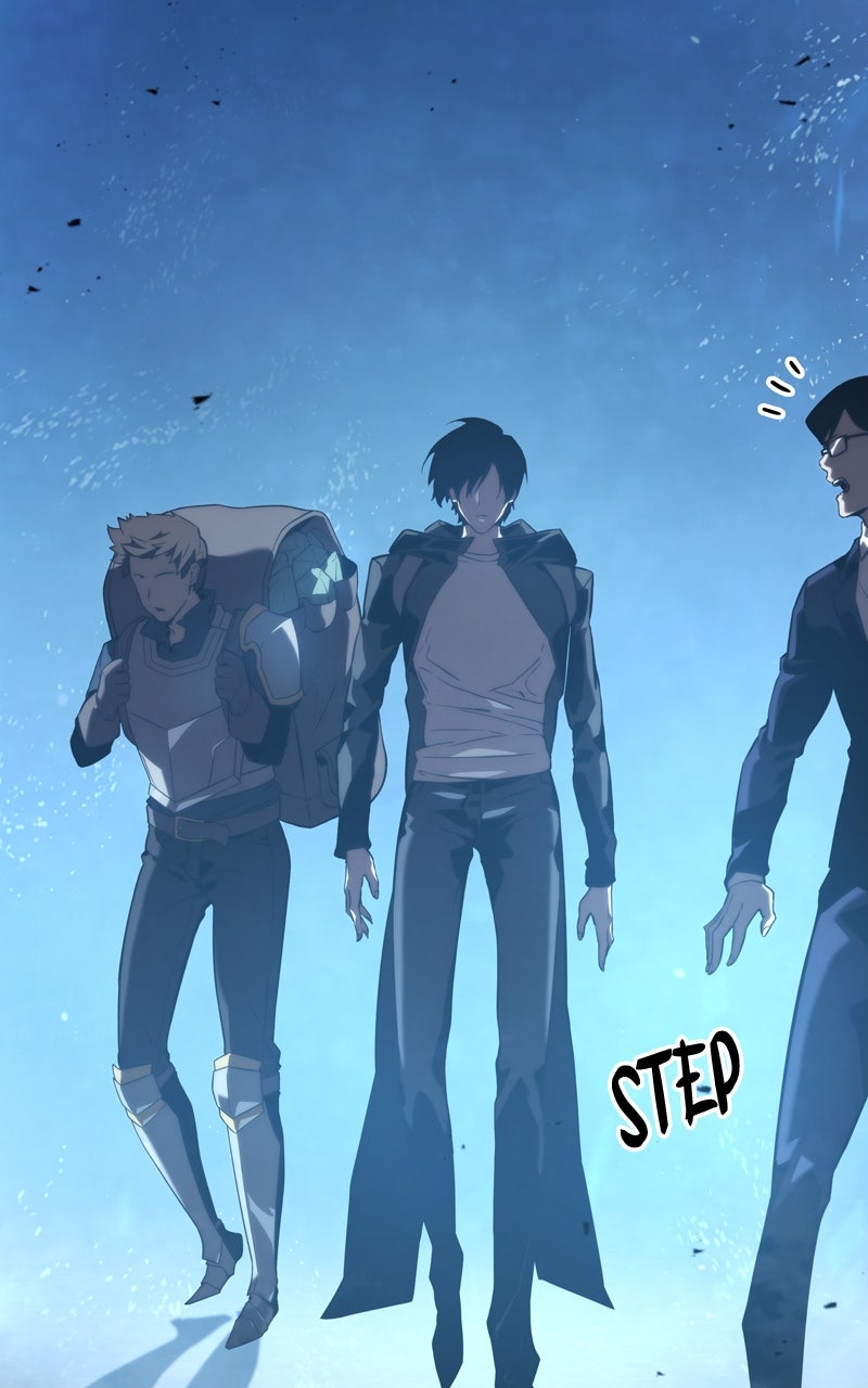 Read Boundless Ascension EN Manga Online