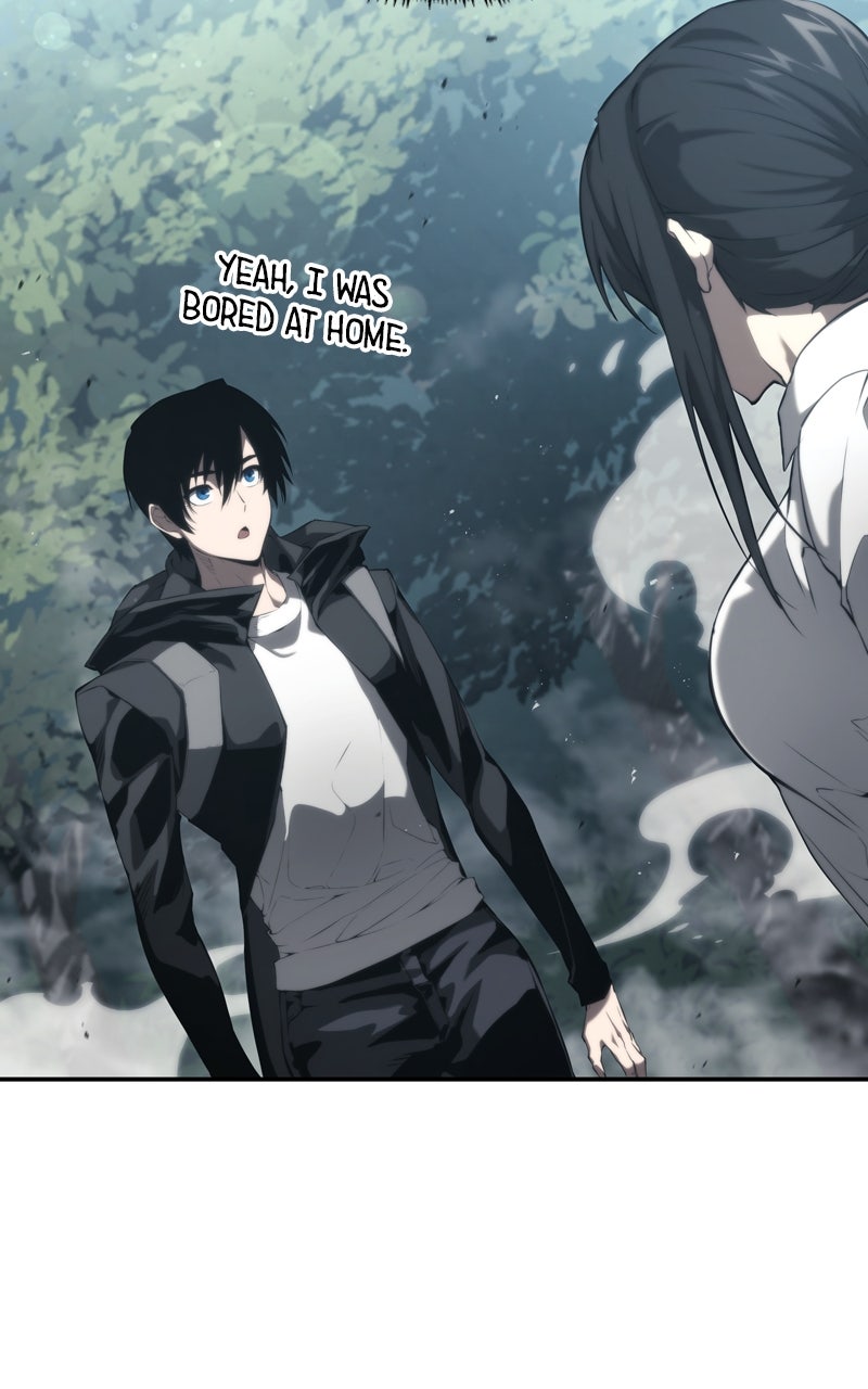 Read Boundless Ascension EN Manga Online