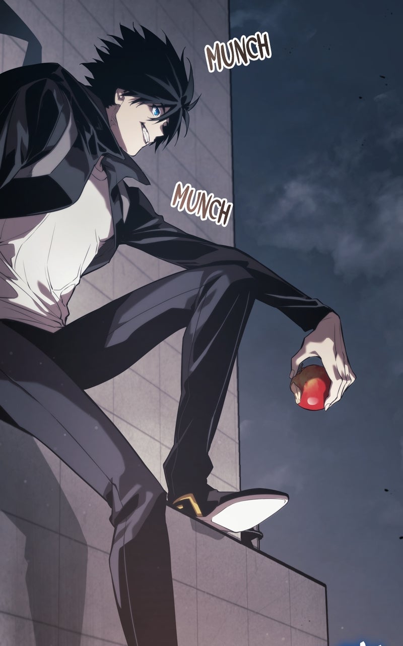 Read Boundless Ascension EN Manga Online