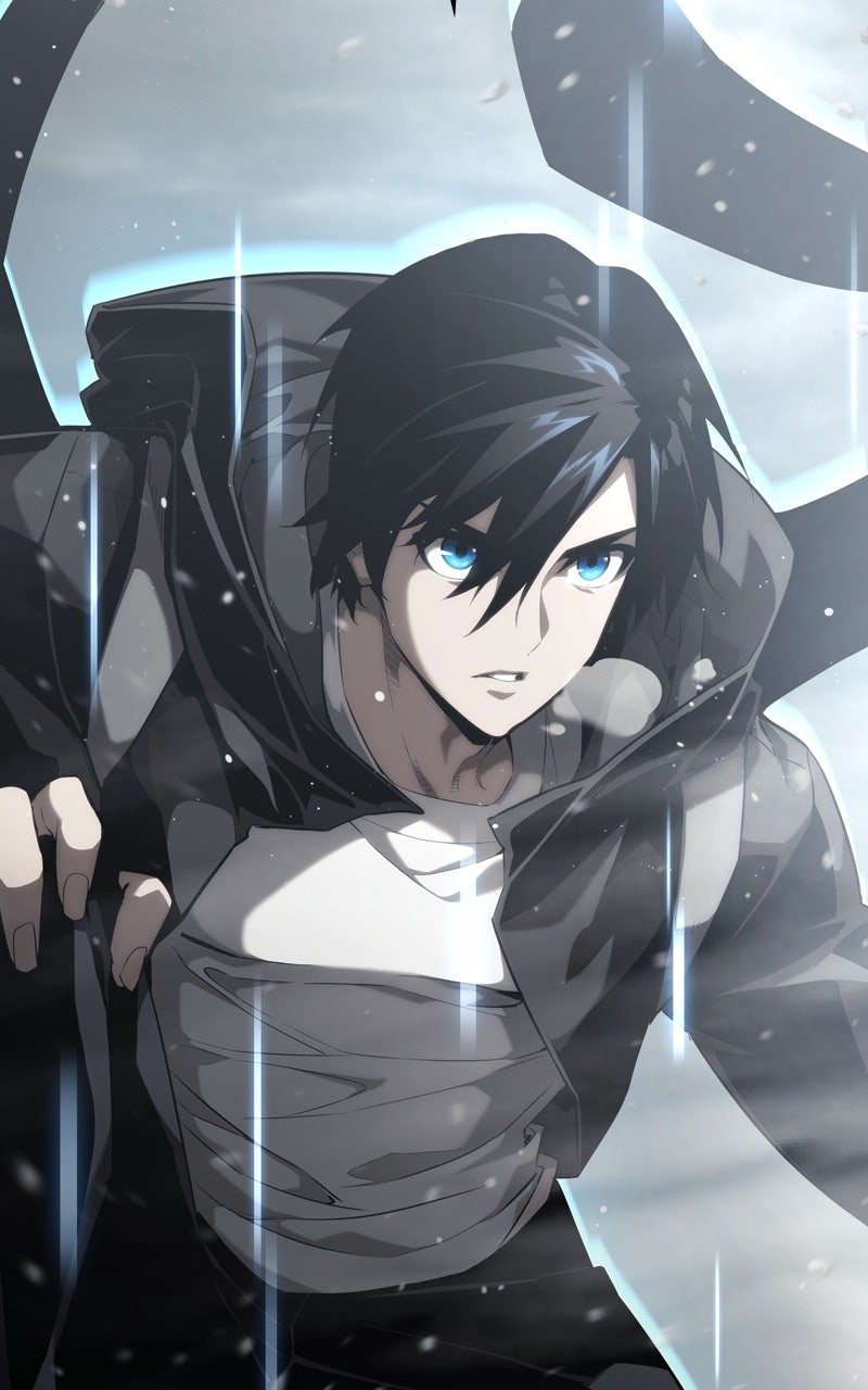 Read Boundless Ascension EN Manga Online