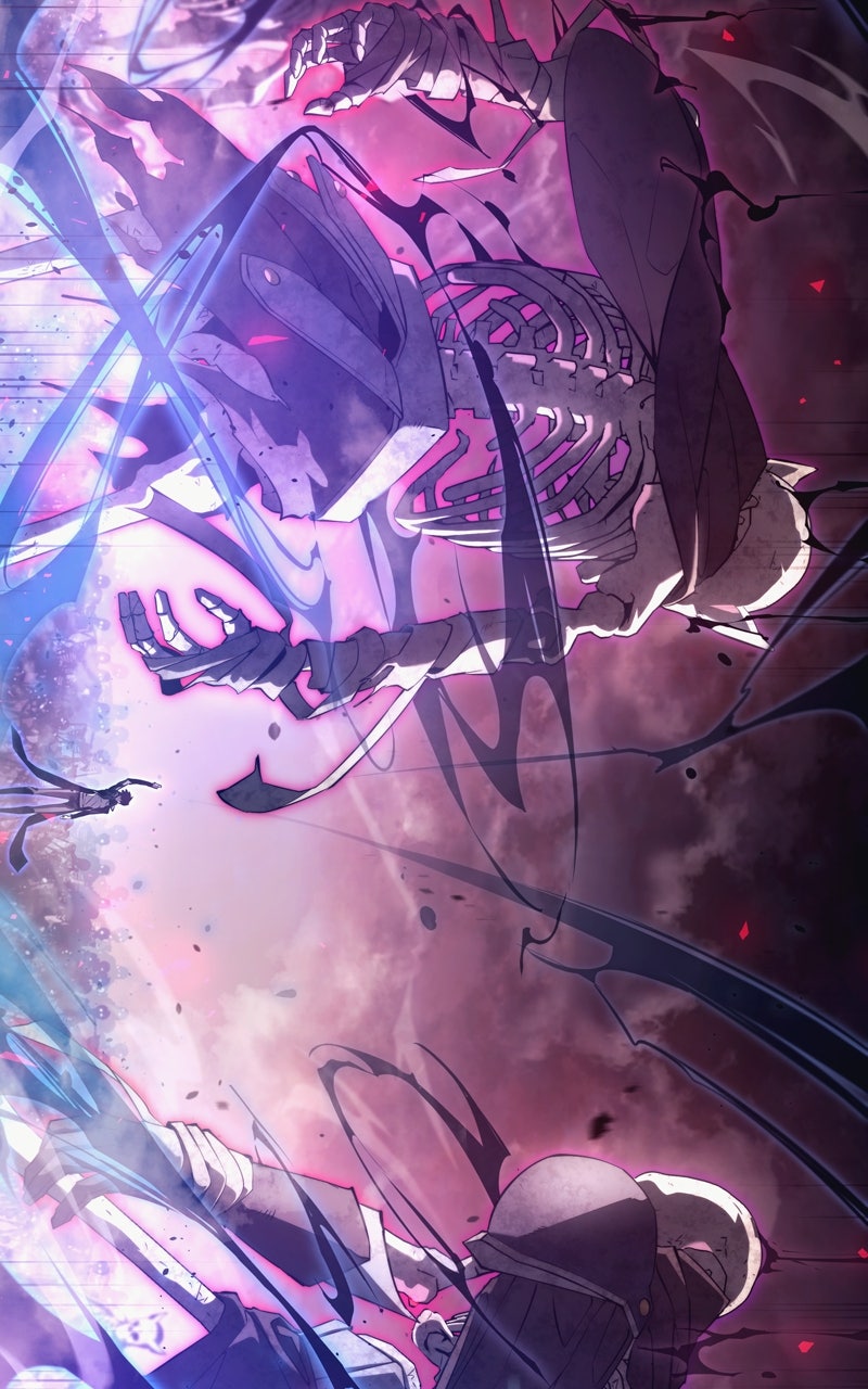 Read Boundless Ascension EN Manga Online