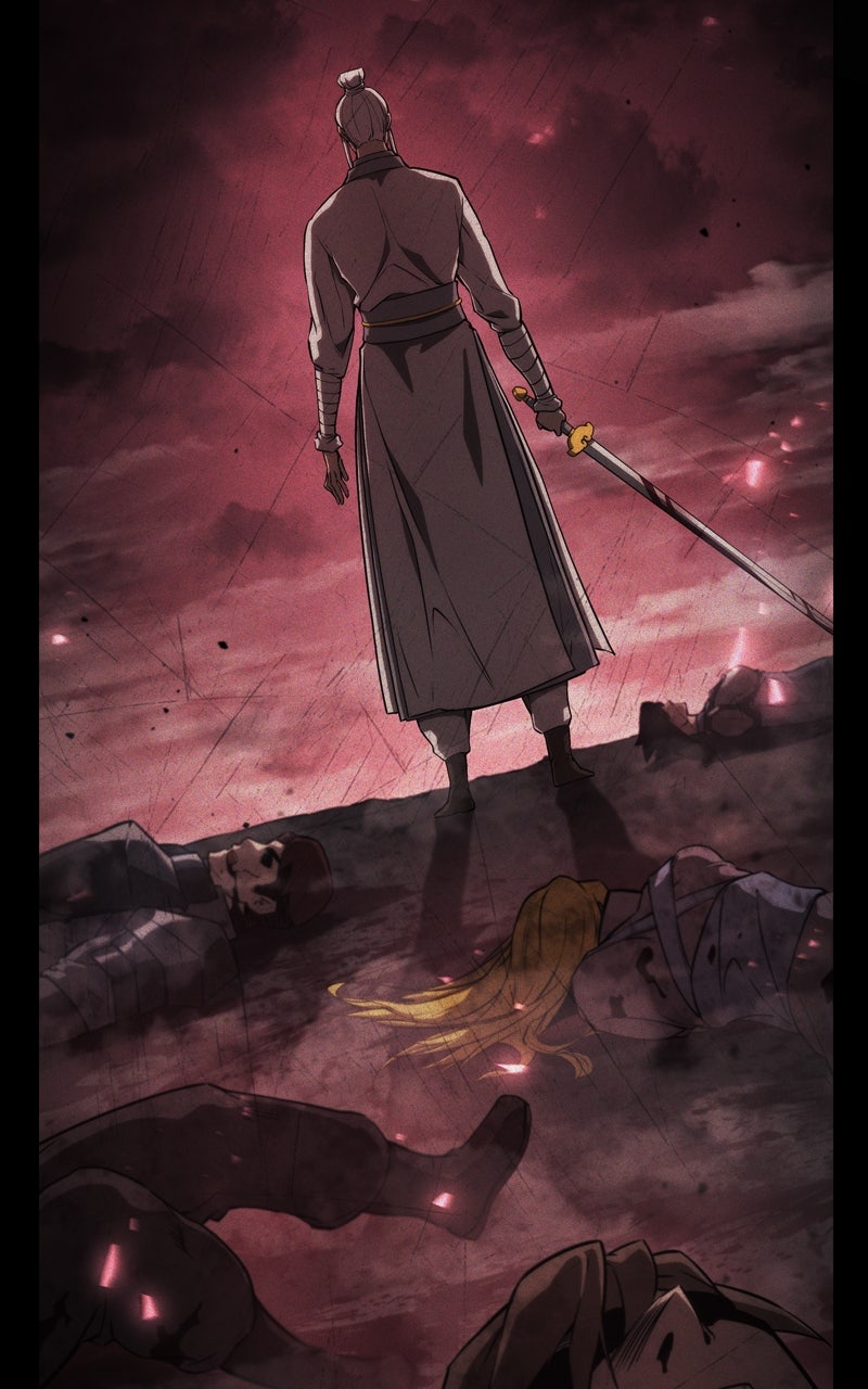 Read Boundless Ascension EN Manga Online