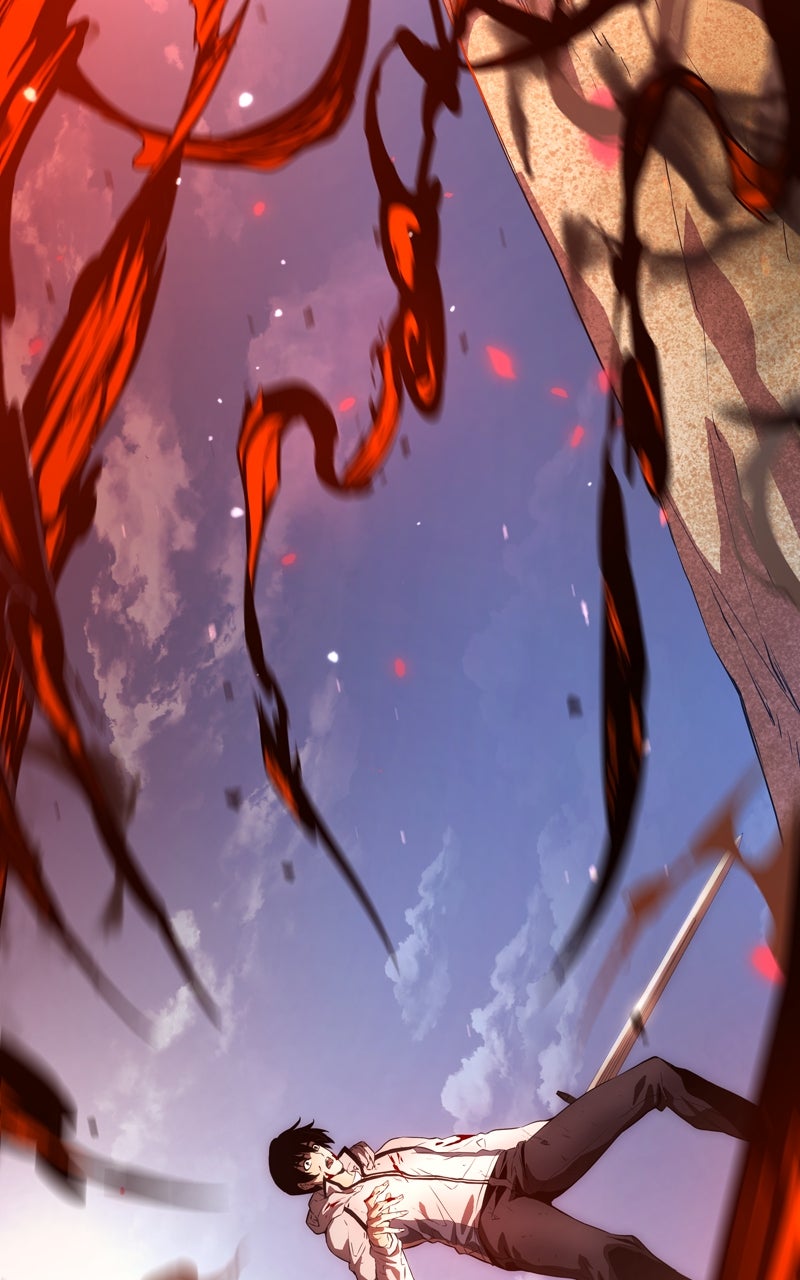 Read Boundless Ascension EN Manga Online