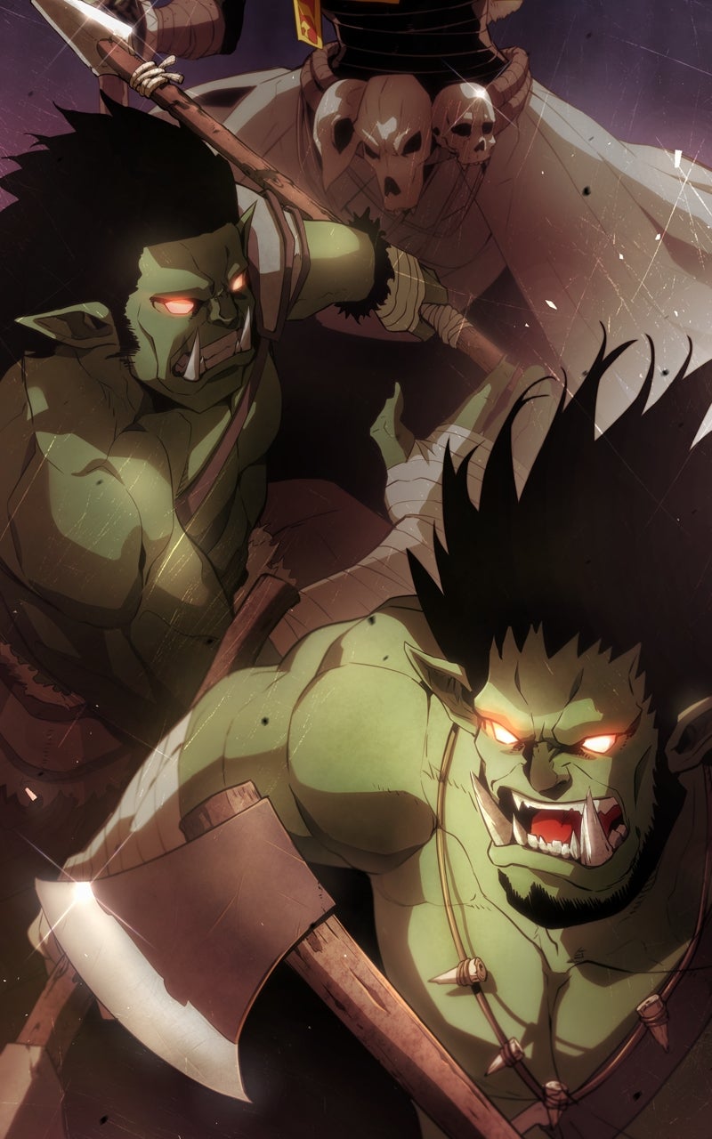 Read Boundless Ascension EN Manga Online