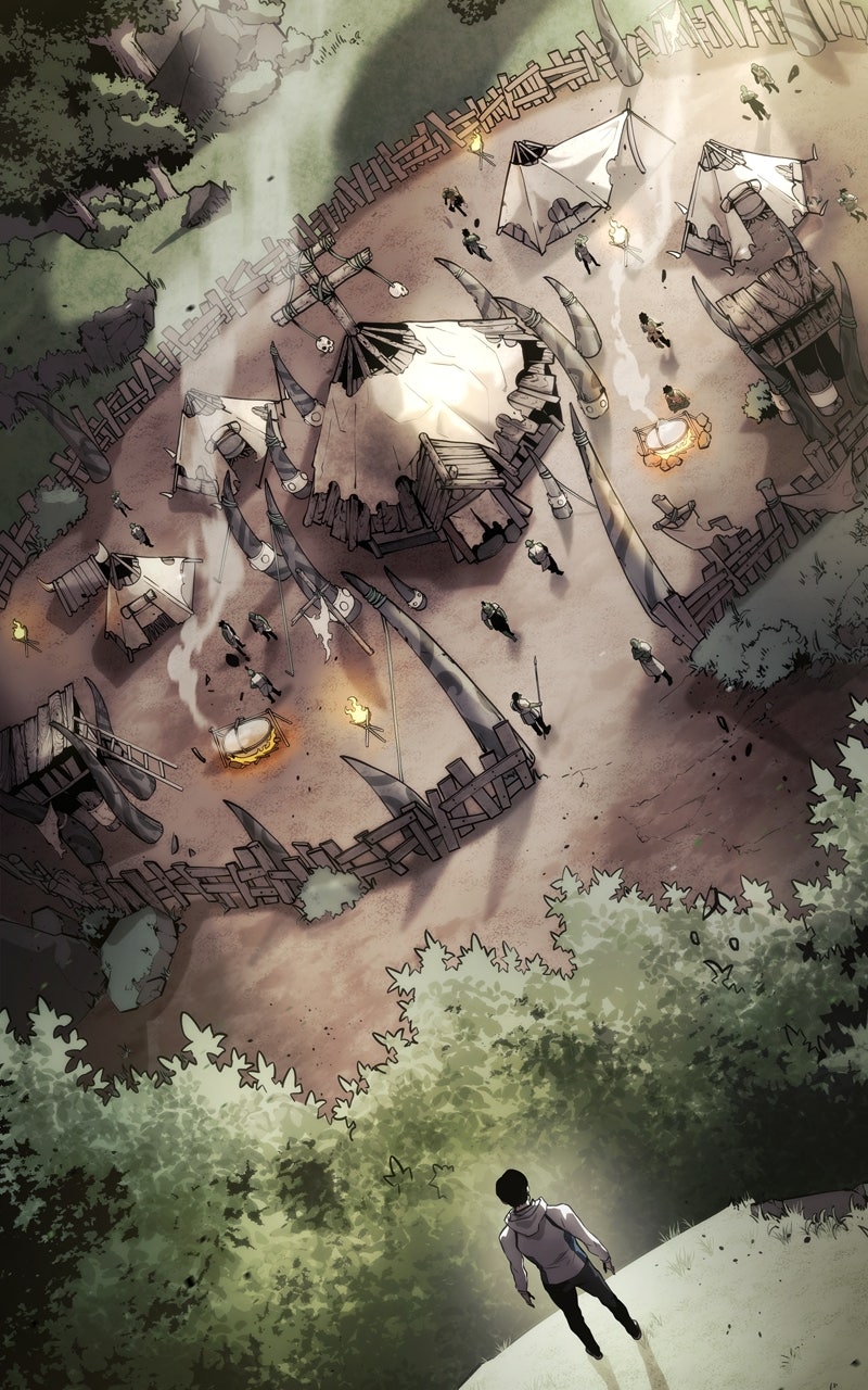 Read Boundless Ascension EN Manga Online