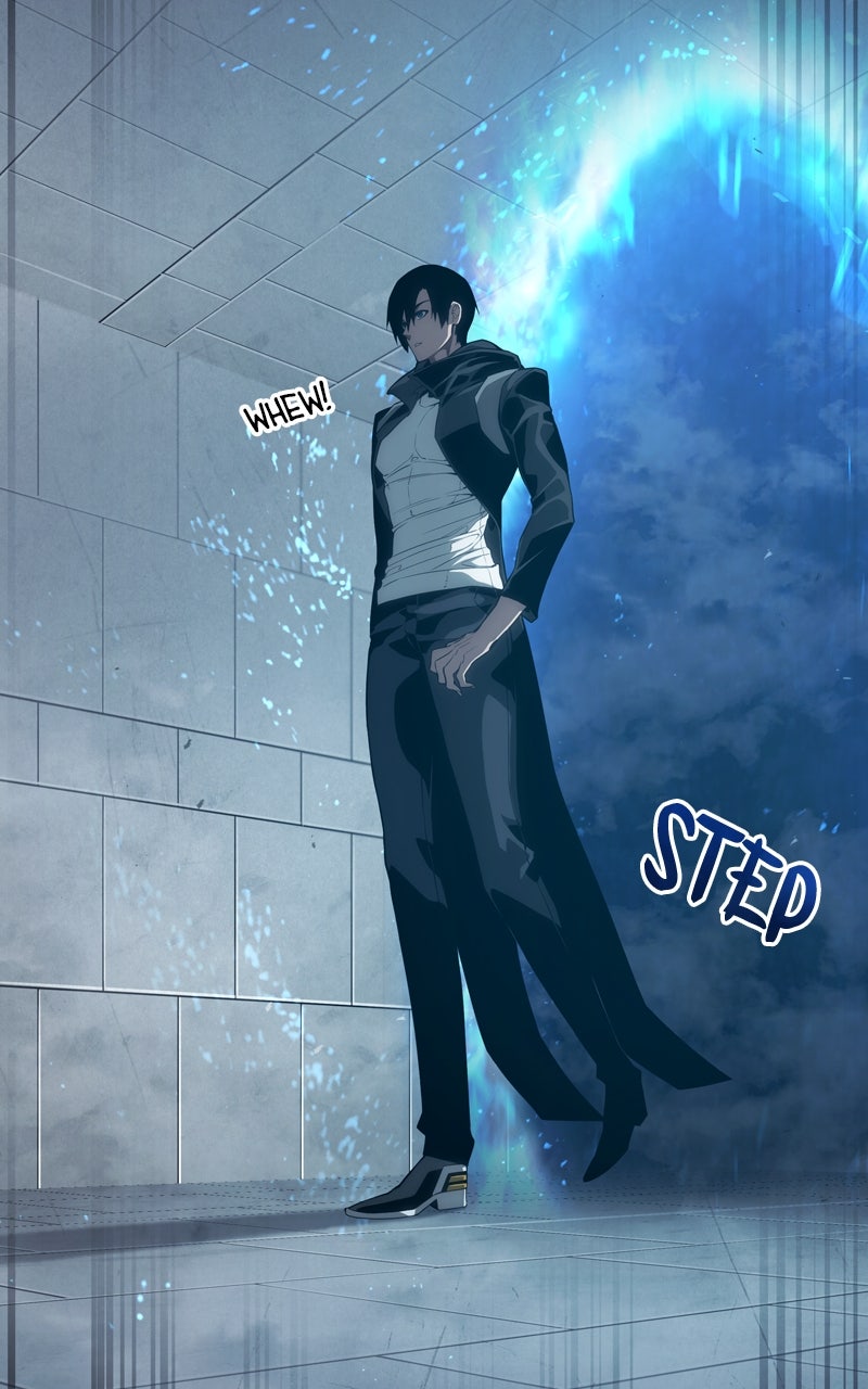Read Boundless Ascension EN Manga Online