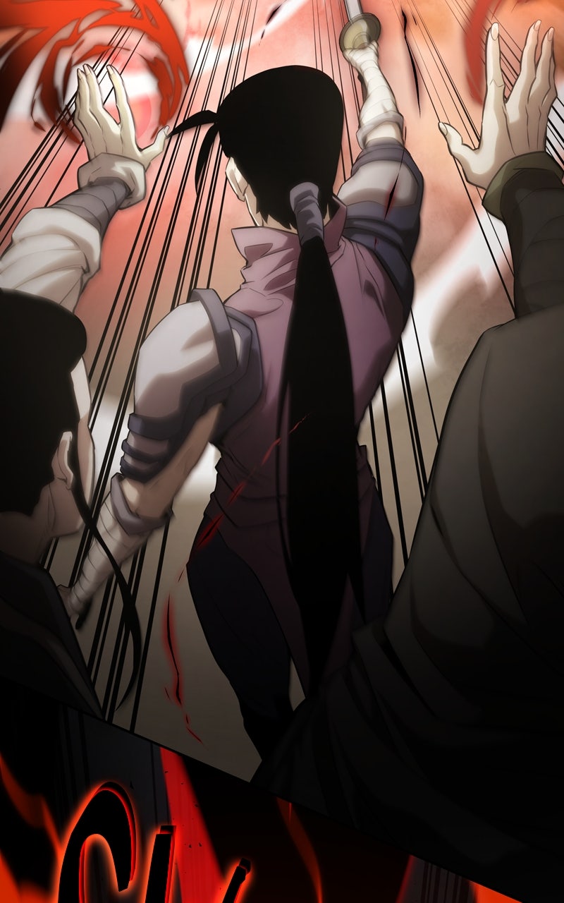 Read Boundless Ascension EN Manga Online