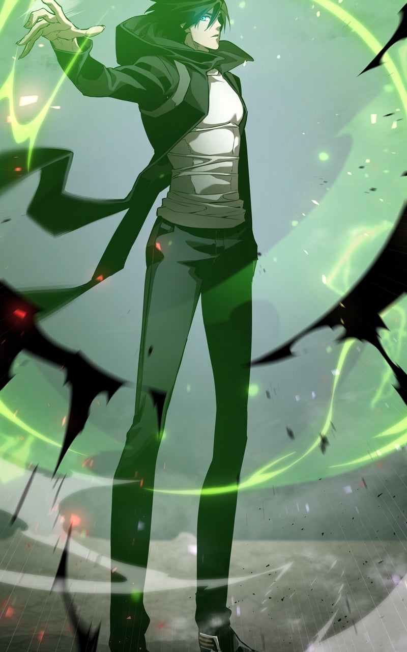 Read Boundless Ascension EN Manga Online