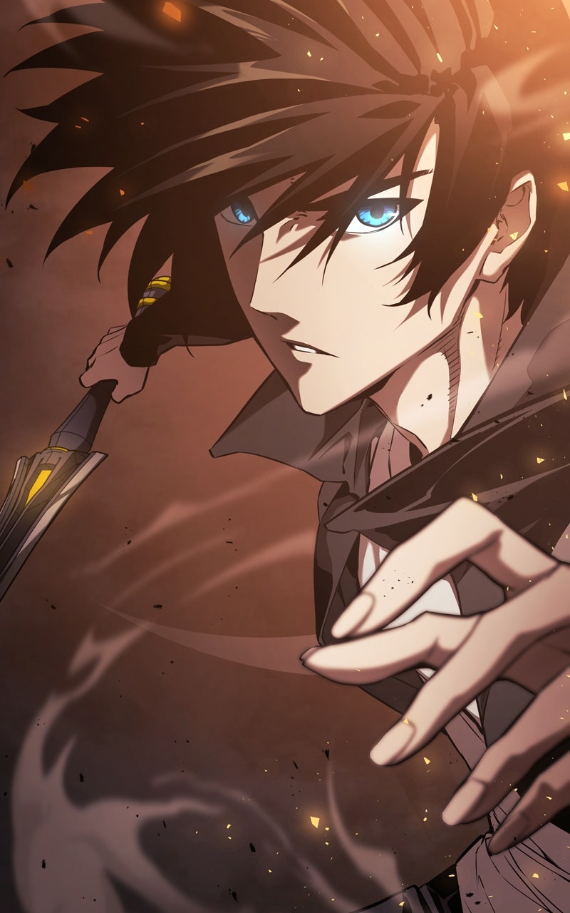 Read Boundless Ascension EN Manga Online