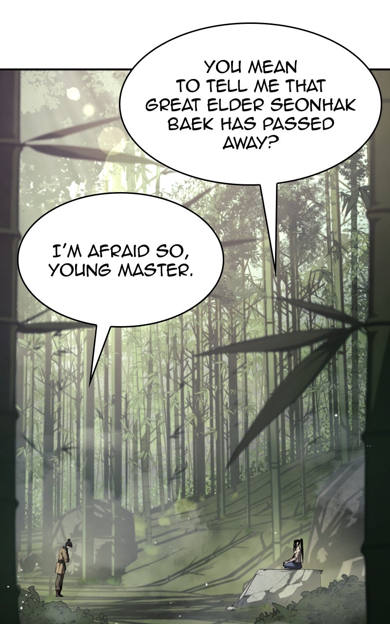 Read Boundless Ascension EN Manga Online