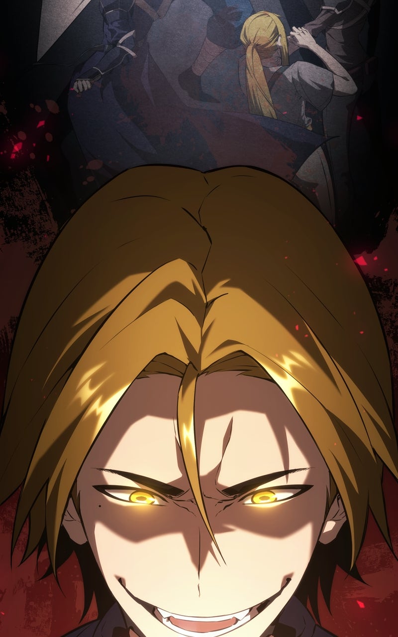 Read Boundless Ascension EN Manga Online