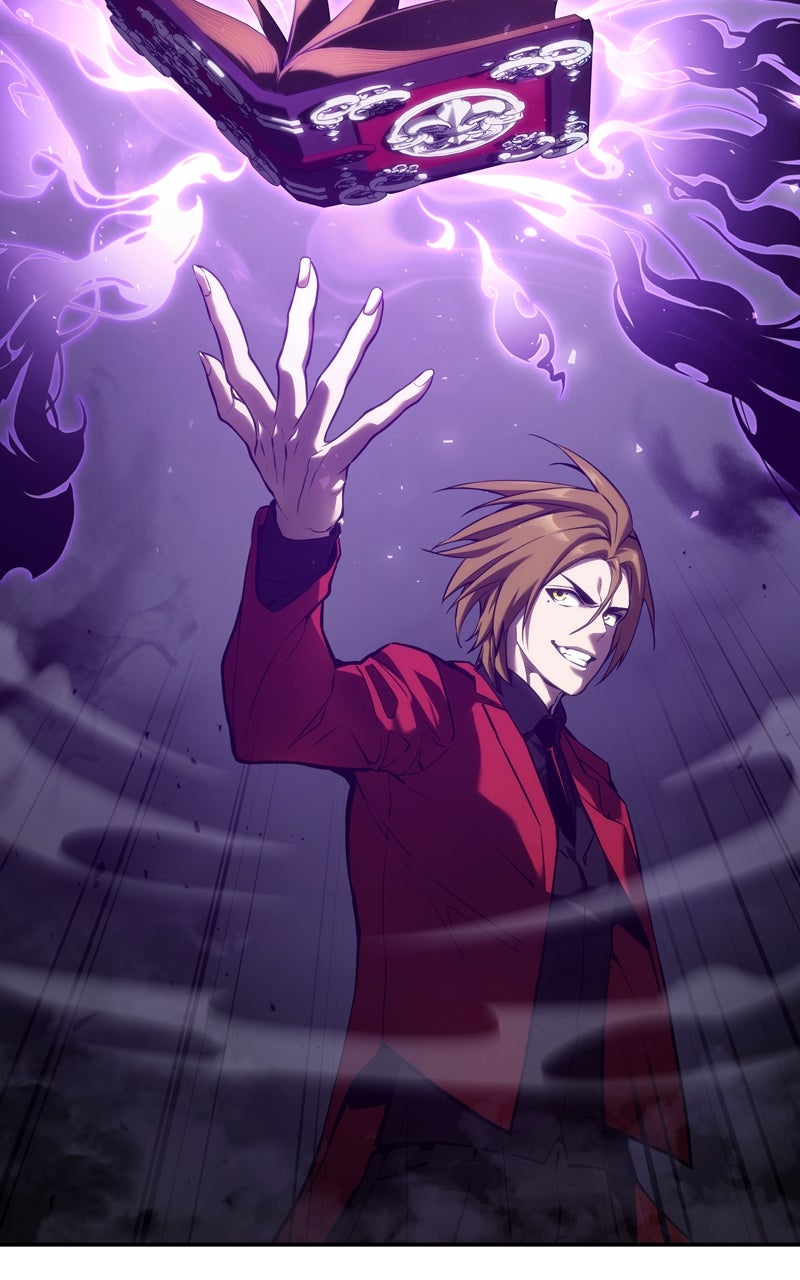 Read Boundless Ascension EN Manga Online