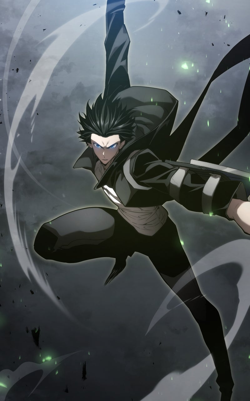 Read Boundless Ascension EN Manga Online