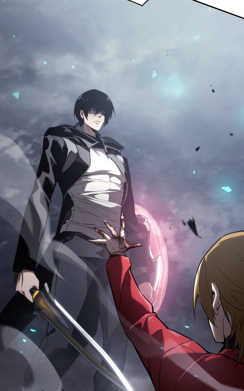 Read Boundless Ascension EN Manga Online