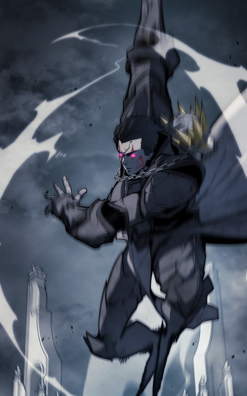 Read Boundless Ascension EN Manga Online
