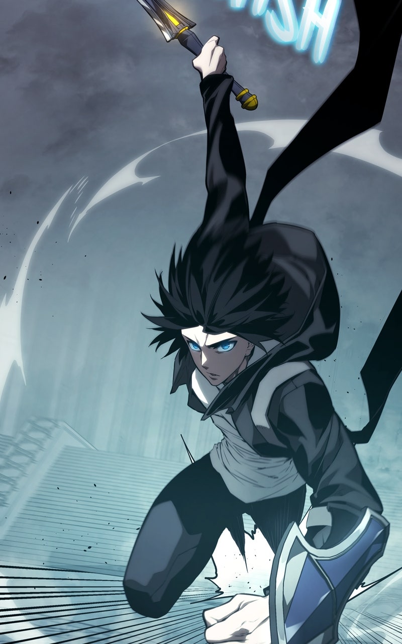Read Boundless Ascension EN Manga Online