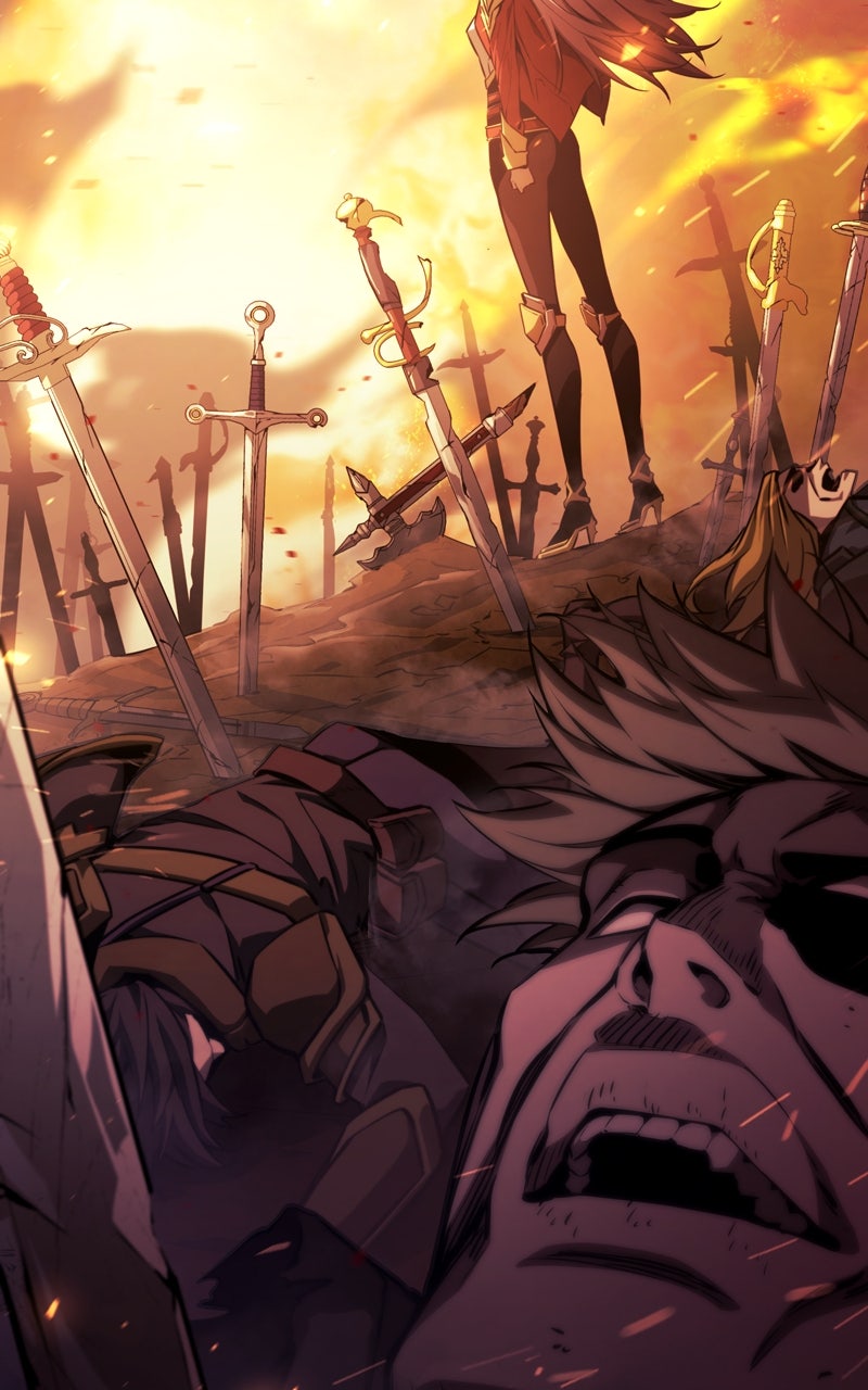 Read Boundless Ascension EN Manga Online