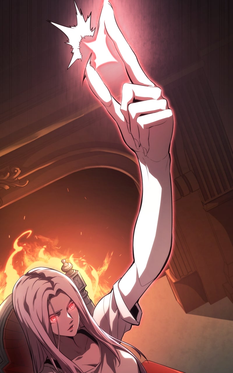 Read Boundless Ascension EN Manga Online