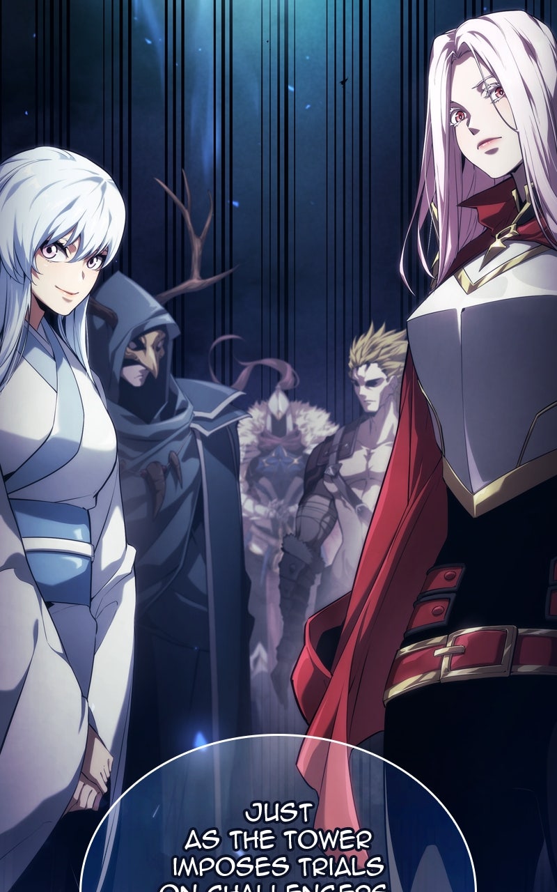 Read Boundless Ascension EN Manga Online