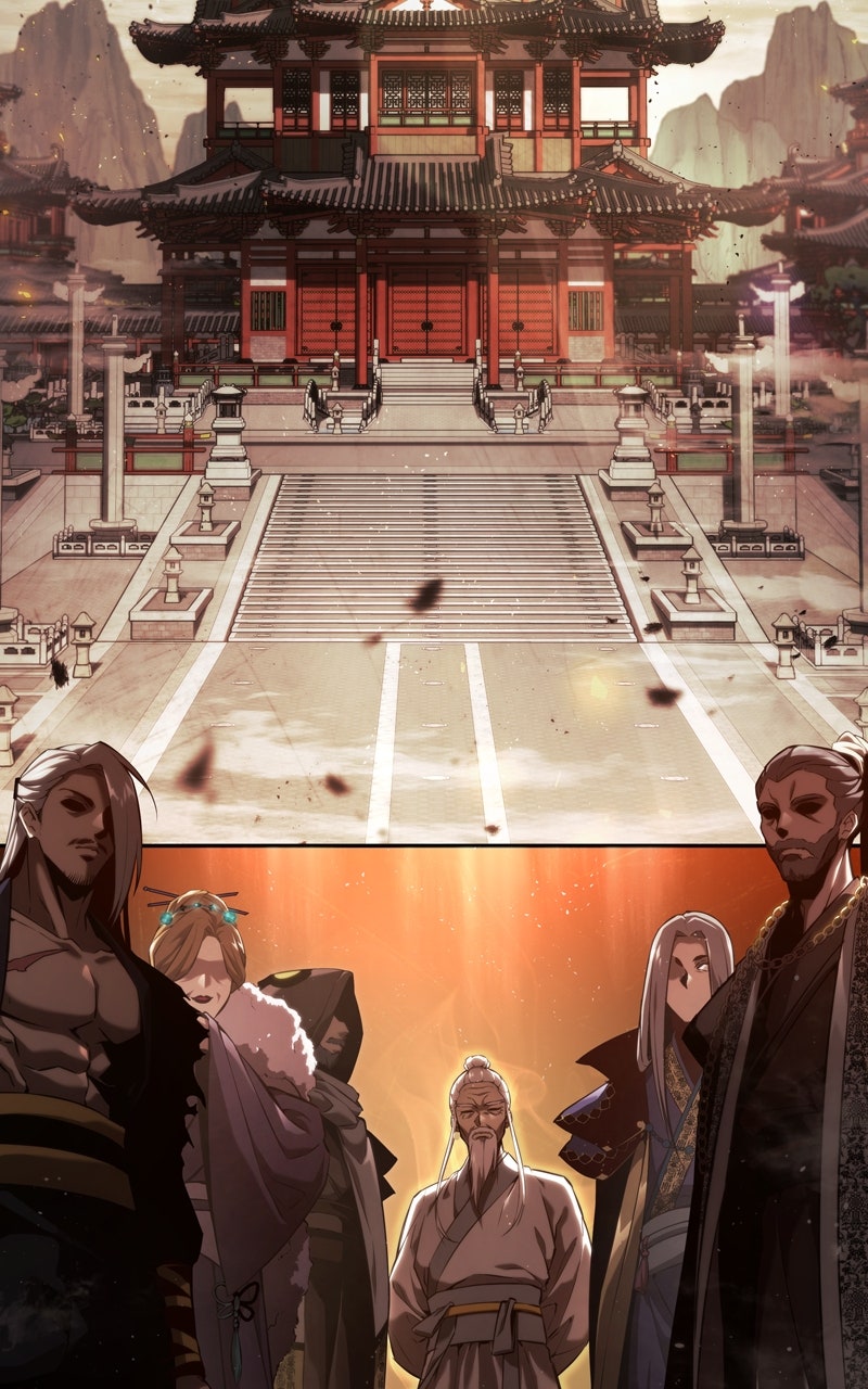 Read Boundless Ascension EN Manga Online