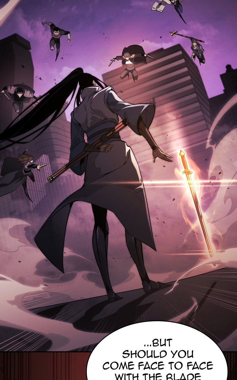 Read Boundless Ascension EN Manga Online