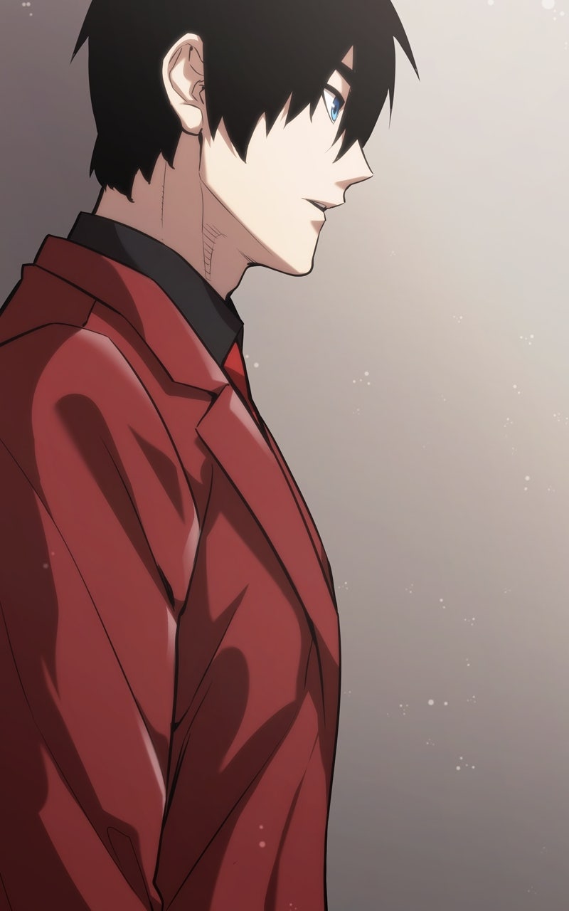 Read Boundless Ascension EN Manga Online
