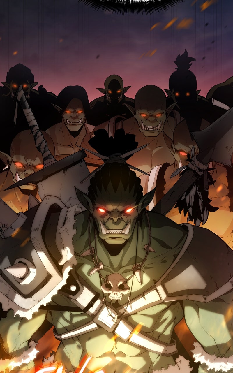 Read Boundless Ascension EN Manga Online