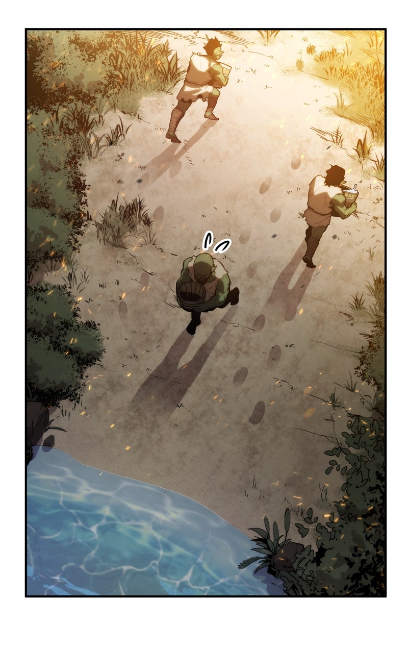 Read Boundless Ascension EN Manga Online