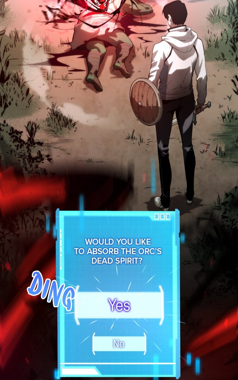 Read Boundless Ascension EN Manga Online