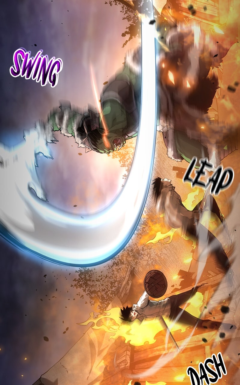 Read Boundless Ascension EN Manga Online