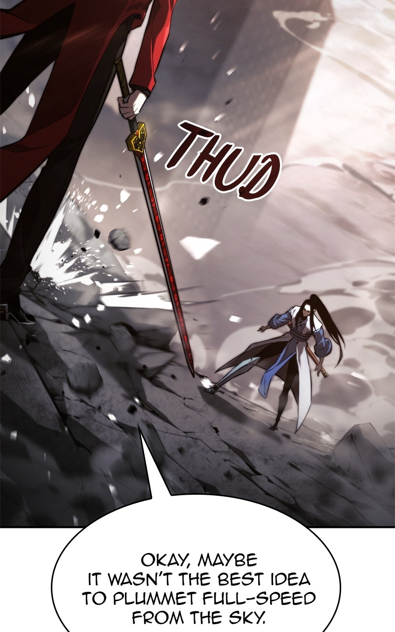 Read Boundless Ascension EN Manga Online