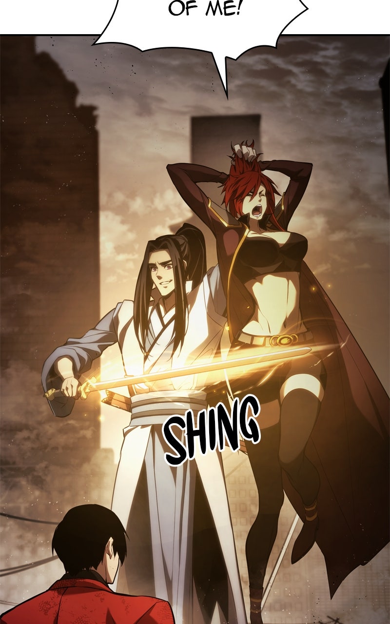 Read Boundless Ascension EN Manga Online