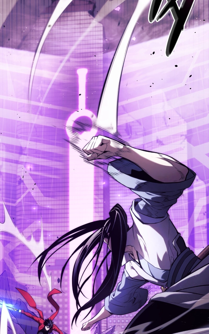 Read Boundless Ascension EN Manga Online