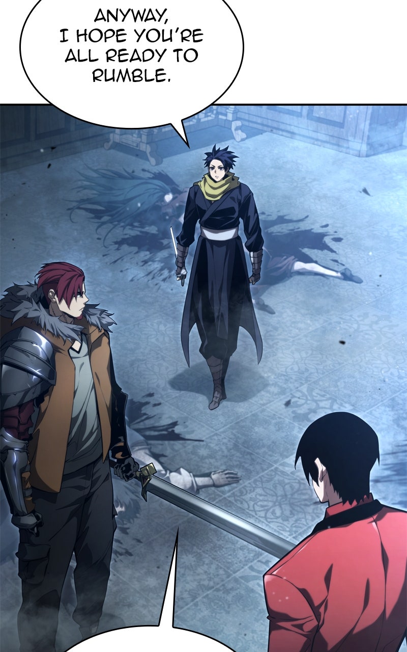 Read Boundless Ascension EN Manga Online