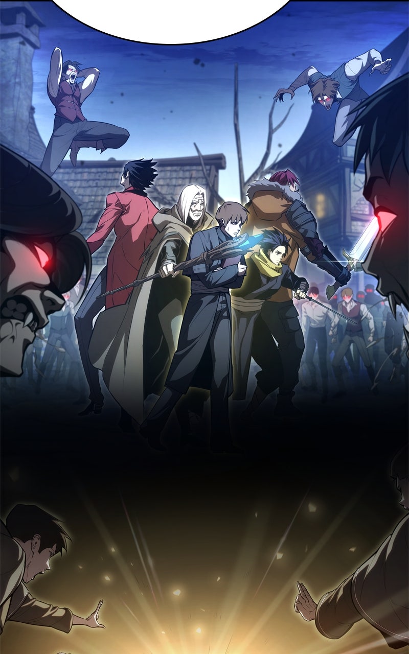 Read Boundless Ascension EN Manga Online