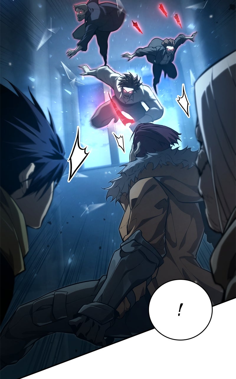 Read Boundless Ascension EN Manga Online