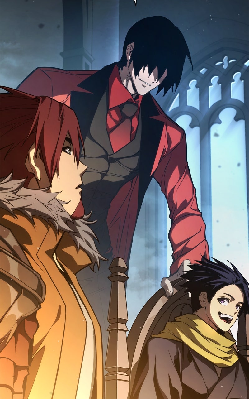Read Boundless Ascension EN Manga Online