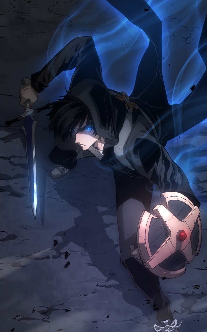 Read Boundless Ascension EN Manga Online
