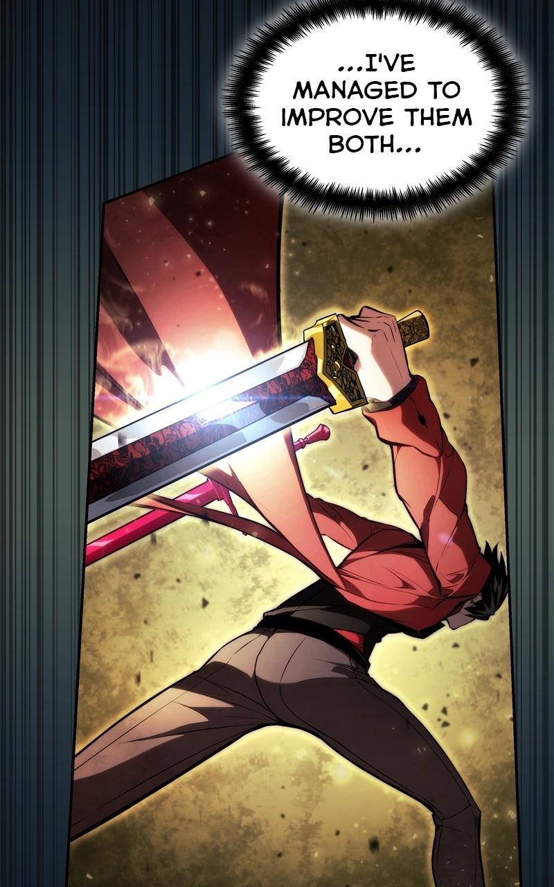 Read Boundless Ascension EN Manga Online