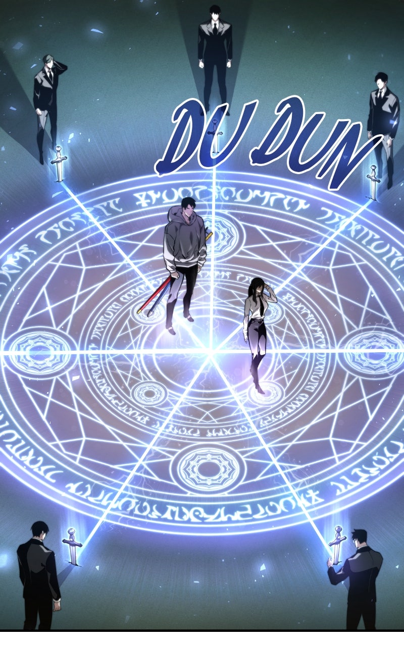 Read Boundless Ascension EN Manga Online