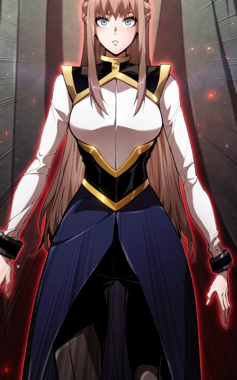 Read Boundless Ascension EN Manga Online
