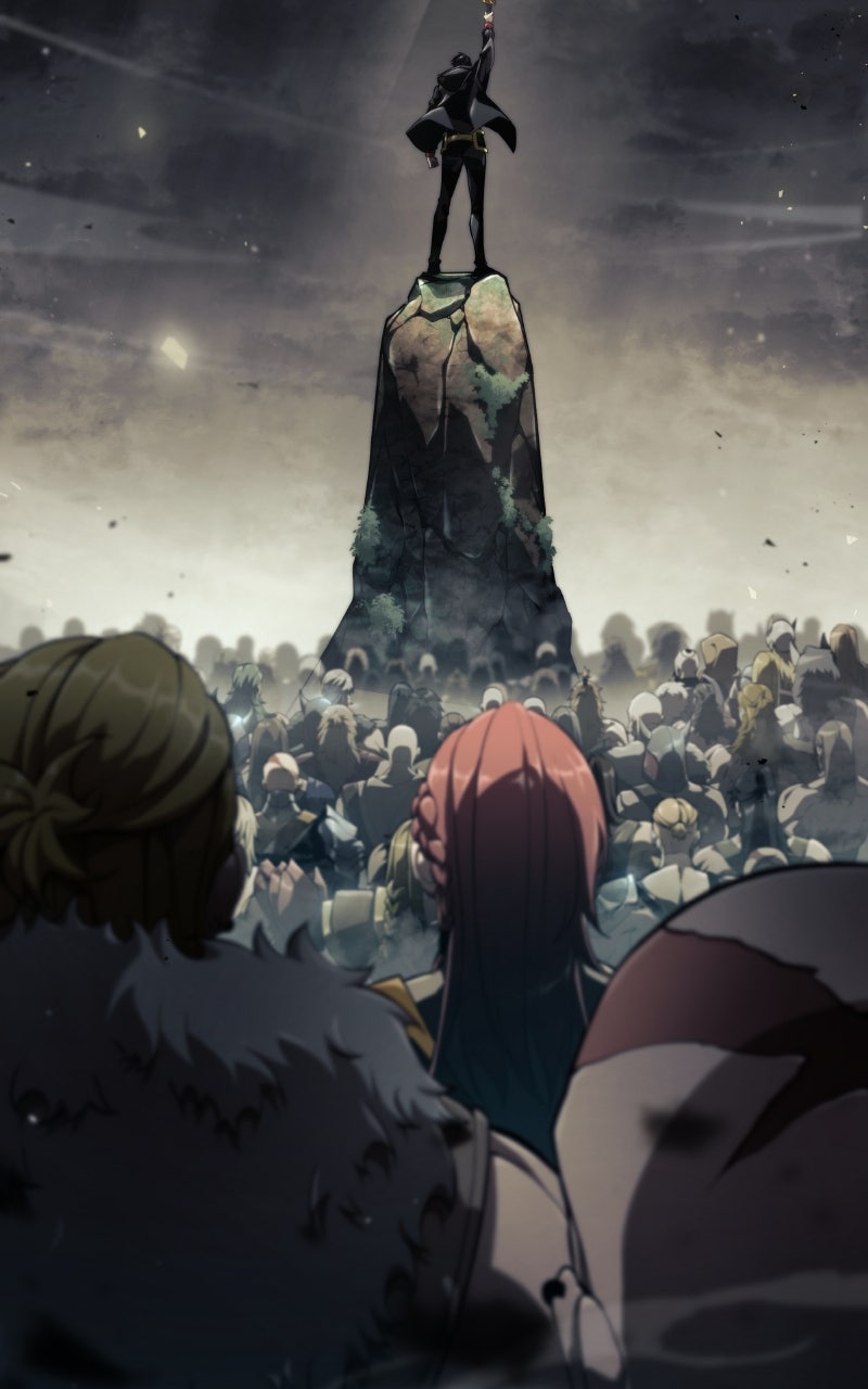 Read Boundless Ascension EN Manga Online