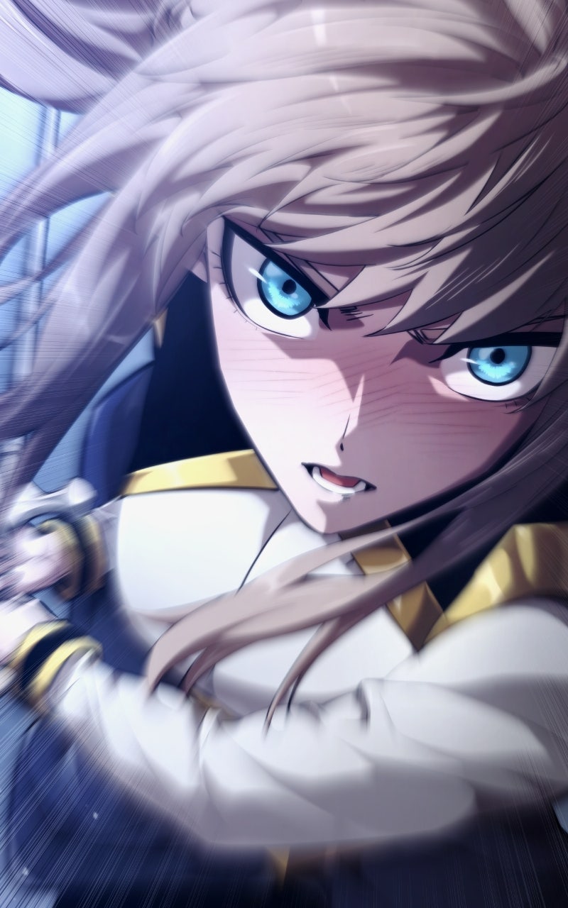 Read Boundless Ascension EN Manga Online