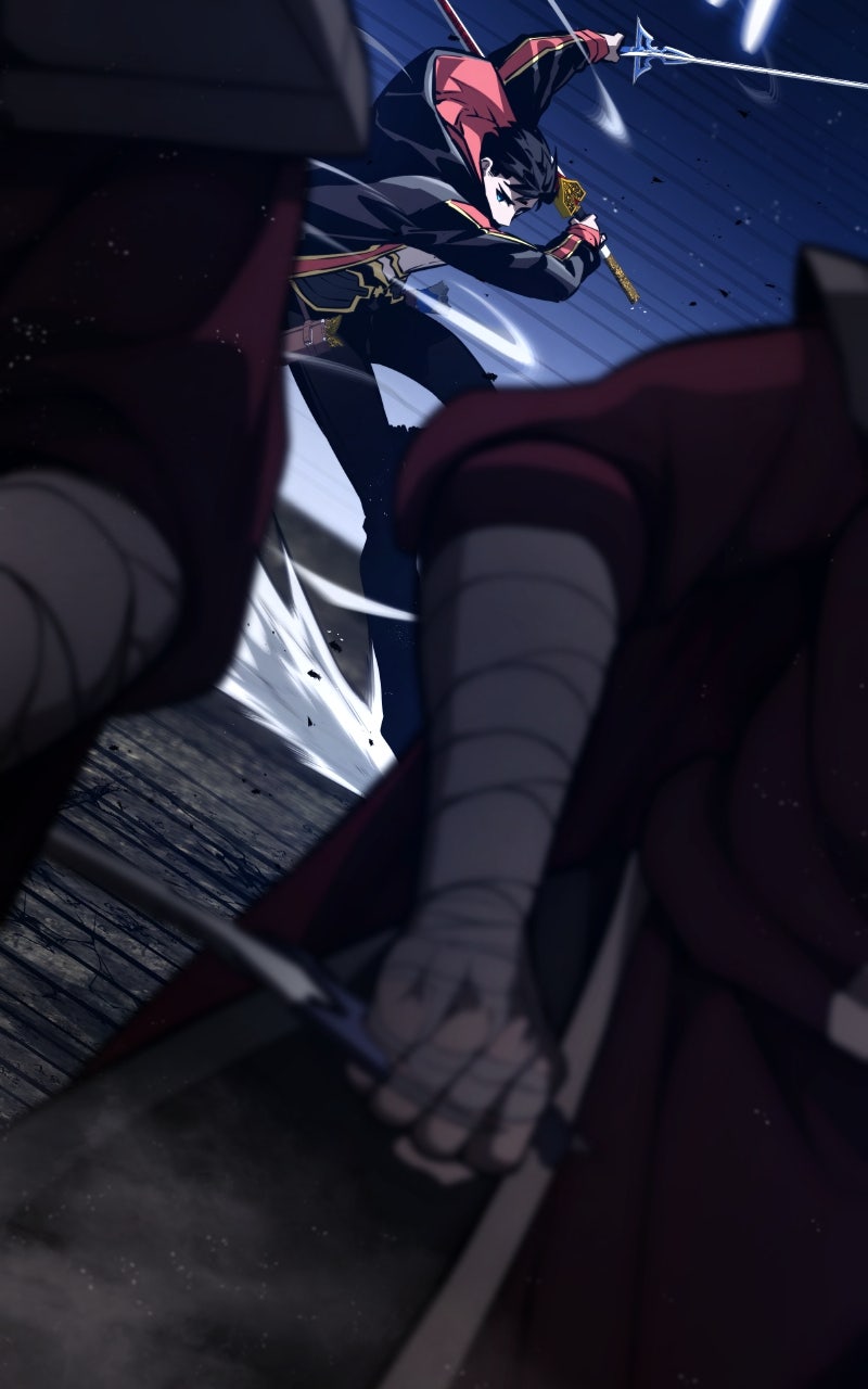 Read Boundless Ascension EN Manga Online