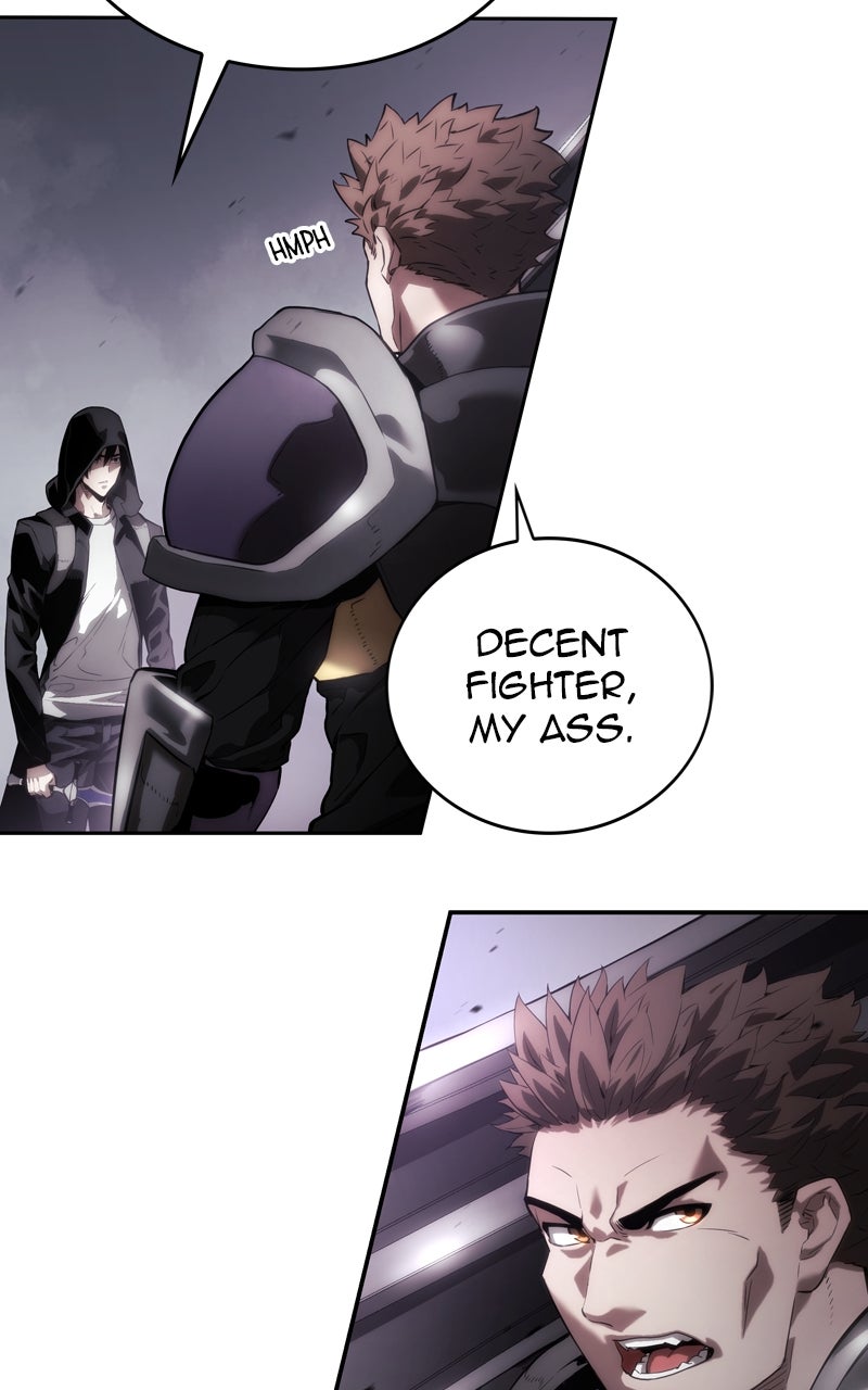 Read Boundless Ascension EN Manga Online