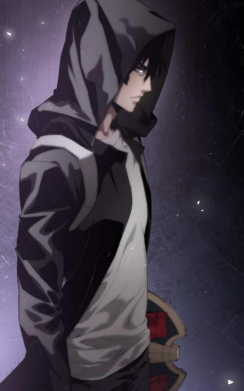 Read Boundless Ascension EN Manga Online