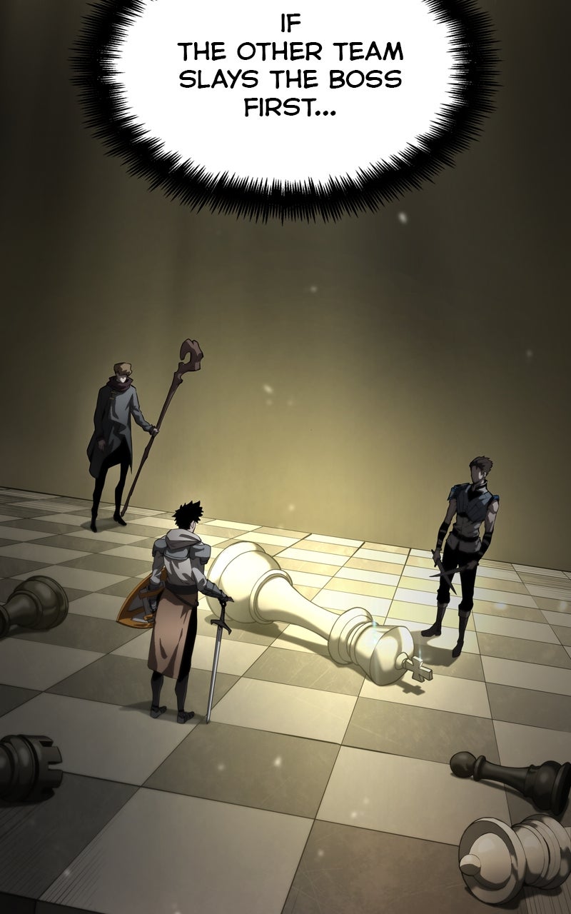 Read Boundless Ascension EN Manga Online