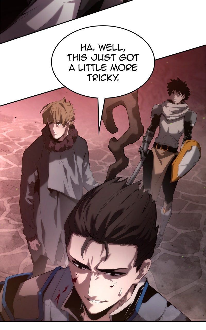 Read Boundless Ascension EN Manga Online