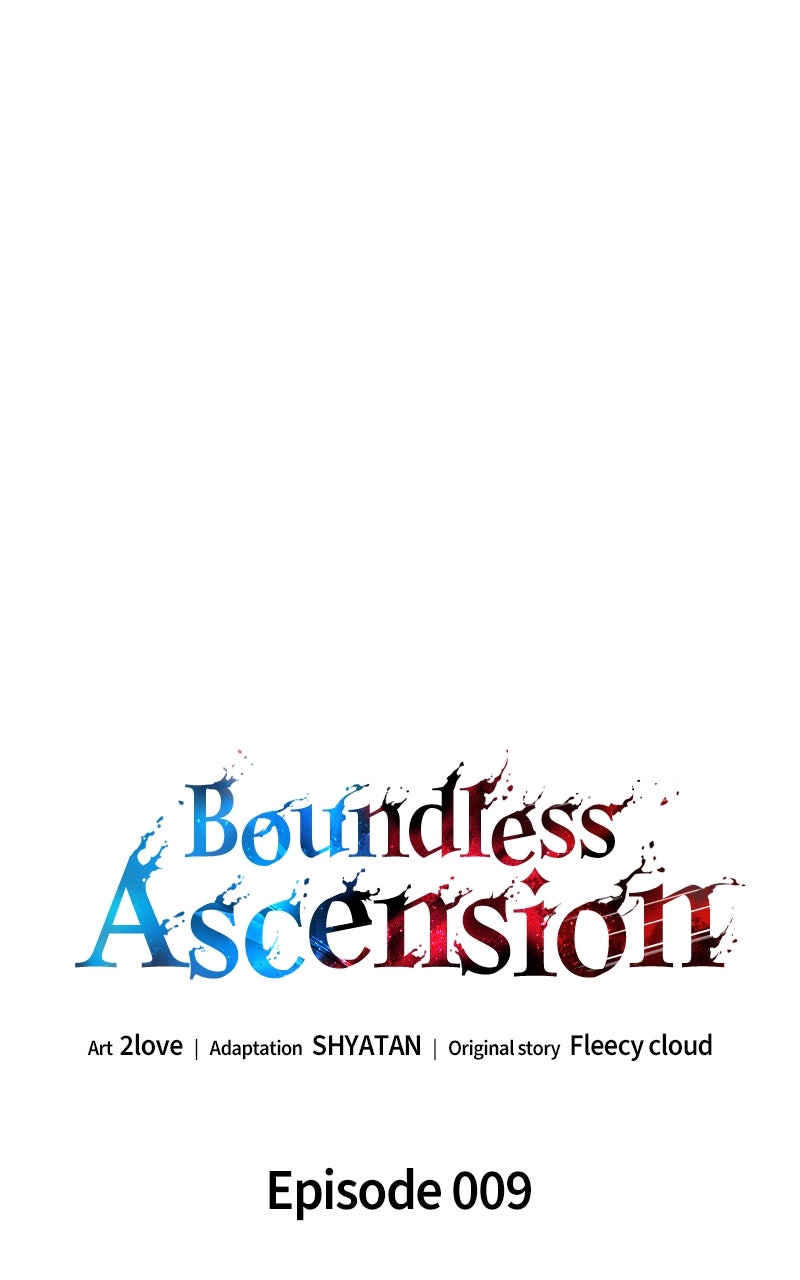 Read Boundless Ascension EN Manga Online